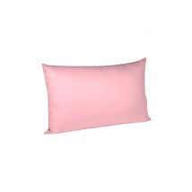 FLEURESSE Satin-Kissenbezug Royal Uni 2-er 40x80cm (Rosa) rosa
