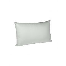 FLEURESSE Satin-Kissenbezug Royal Uni 2-er 40x80cm (Silber) silber