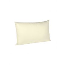 FLEURESSE Satin-Kissenbezug Royal Uni 2-er 70x90cm (Beige) beige