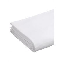 FLEURESSE Leintuch Monika 240x260cm (Weiss) weiss