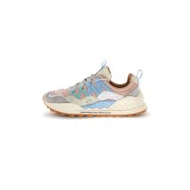 FLOWER MOUNTAIN Sneaker WASHI  bunt | 39