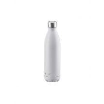 FLSK Isolierflasche - Thermosflasche 0,75l White weiss