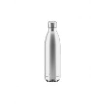 FLSK Isolierflasche - Thermosflasche 0,75l Stainless silber