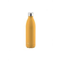 FLSK Isolierflasche - Thermosflasche 0,75l Sunrise gelb