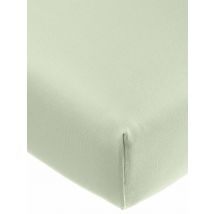 FORMESSE Jersey-Spannleintuch Bella Donna  90/190 cm - 100/220cm (Pastellgrün) hellgrün
