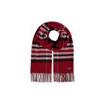 FRAAS Schal  rot