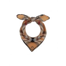 FRAAS Seidentuch camel