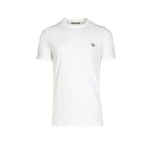 FRED PERRY T-Shirt  weiss | XXL