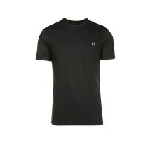 FRED PERRY T-Shirt schwarz | M