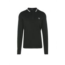 FRED PERRY Poloshirt  dunkelgrün | S
