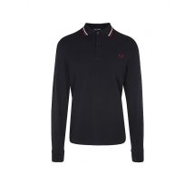 FRED PERRY Poloshirt  blau | M