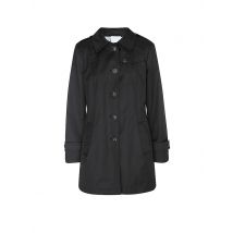 FUCHS & SCHMITT Trenchcoat schwarz | 48