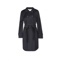 FUCHS & SCHMITT Trenchcoat dunkelblau | 44