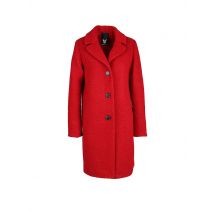 FUCHS & SCHMITT Wollmantel  rot | 46
