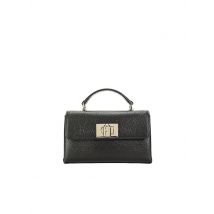 FURLA Ledertasche - Mini Bag 1927 schwarz