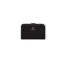 FURLA Geldbörse CAMELIA Medium schwarz