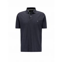 FYNCH HATTON Poloshirt  blau | XXXL
