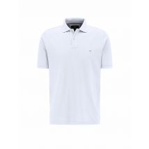 FYNCH HATTON Poloshirt  weiss | XXXL