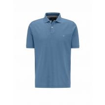 FYNCH-HATTON Poloshirt  blau | XXXL