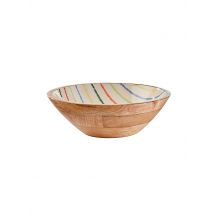 FYNCH-HATTON Schüssel 30cm SINGITA Multicolor bunt