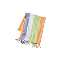 FYNCH-HATTON Strandtuch  LIYA Multicolor Big Stripe  bunt