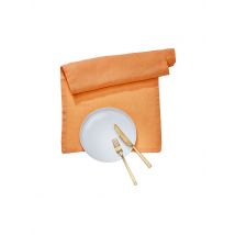 FYNCH-HATTON Tischläufer 40x160cm DODORI Cantaloupe orange