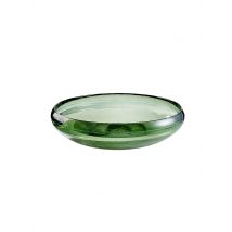 FYNCH-HATTON Glasschale NURU Leaf Green dunkelgrün
