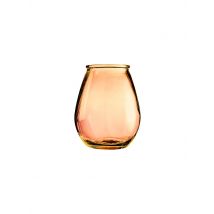 FYNCH-HATTON Vase MANI Canatloupe orange