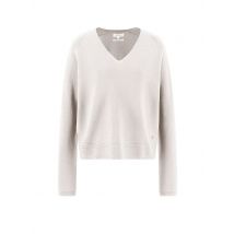 FYNCH-HATTON Pullover  creme | M