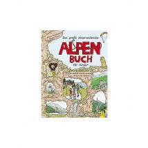 G & G VERLAG Das große österreichische Alpenbuch für Kinder