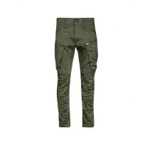 G-STAR RAW Cargohose Tapered Fit ROVIC 3D olive | 32/L34