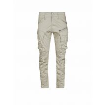 G-STAR RAW Cargohose Tapered Fit ROVIC 3D beige | 30/L34