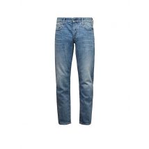 G-STAR RAW Jeans Straight Tapered Fit 3301 blau | 32/L32
