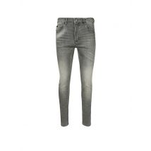 GABBA Jeans Straight Slim Fit Rey grau | 31/L32