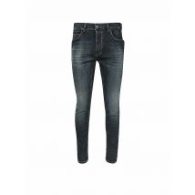 GABBA Jeans Straight Slim Fit blau | 30/L32