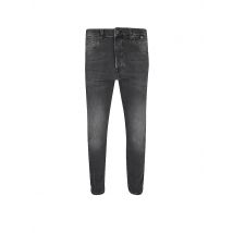 GABBA Jeans Relaxed Tapered Fit ALEX grau | 34