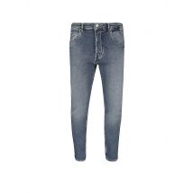 GABBA Jeans Relaxed Tapered Fit ALEX hellblau | 36
