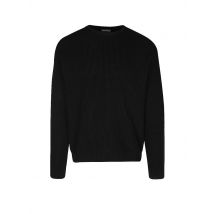 GABBA Pullover CAPE schwarz | XL