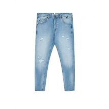 GABBA Jeans Relaxed Fit ALEX hellblau | 36