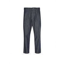 GABBA Chino  blau | S