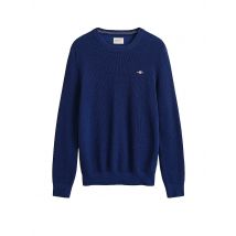 GANT Pullover  blau | S