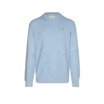 GANT Pullover  hellblau | S
