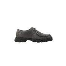 GARMENT PROJECT Schnürschuhe MINNESOTA LOW grau | 44