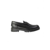 GARMENT PROJECT Loafer ARON PENNY schwarz | 42