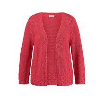 GERRY WEBER Strickjacke rot | 40
