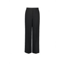 GERRY WEBER Marlenehose schwarz | 46