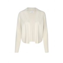 GERRY WEBER Strickjacke creme | 48