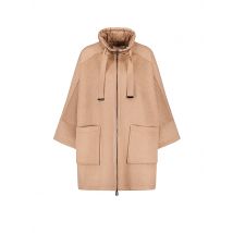 GERRY WEBER Poncho - Cape camel | 44
