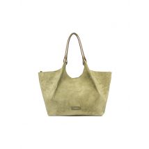 GIANNI CHIARINI Ledertasche - Hobo Bag DUA  grün