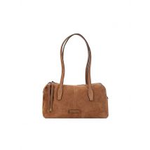GIANNI CHIARINI Ledertasche - Schultertasche ARYNA braun